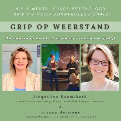 Training Grip op Weerstand Bianca Hermans